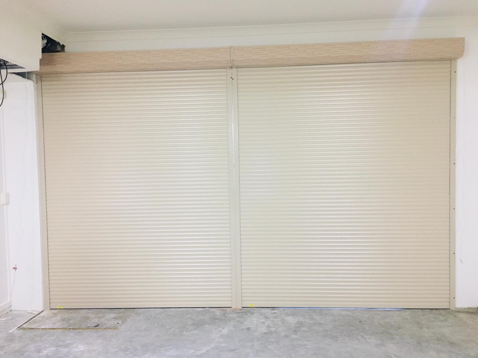 Mount Hawthorn : shop front. Two Remote Shutters